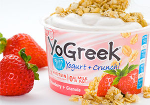 YoGreek Yogurt
