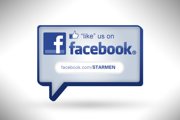 STARMEN on Facebook