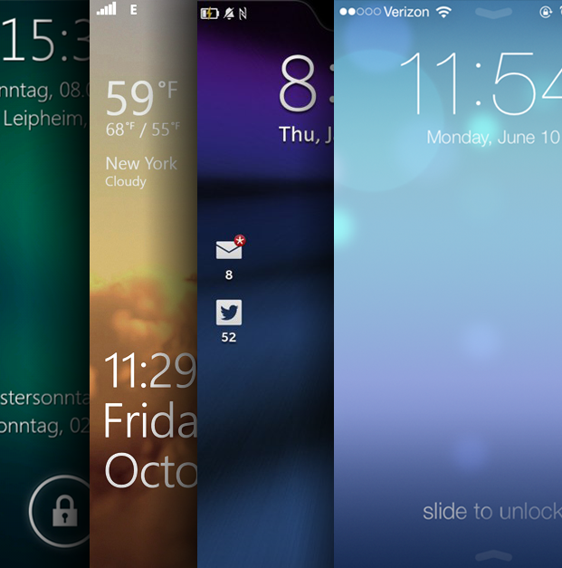 Apple's New Interface Design is Not New but Borrowed