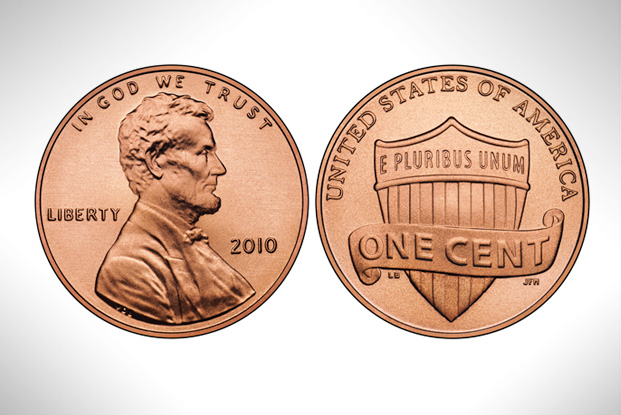 Lincoln Penny Design